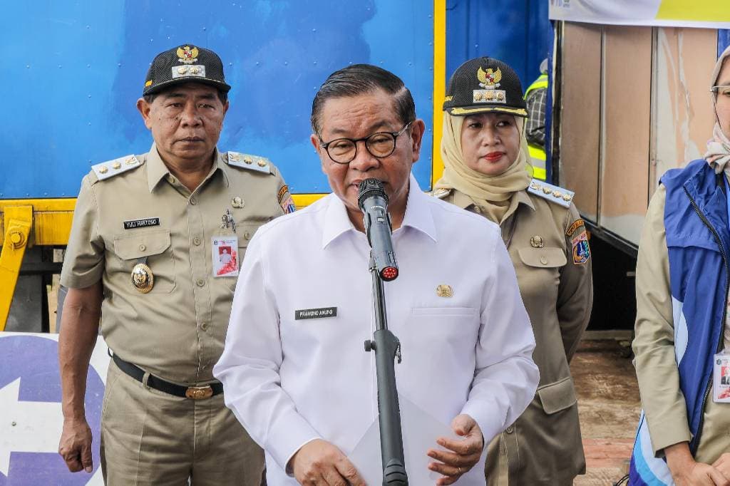 Transjakarta Rute Blok M-Bandara Soetta Segera Beroperasi, Tarif Hanya Rp3.500