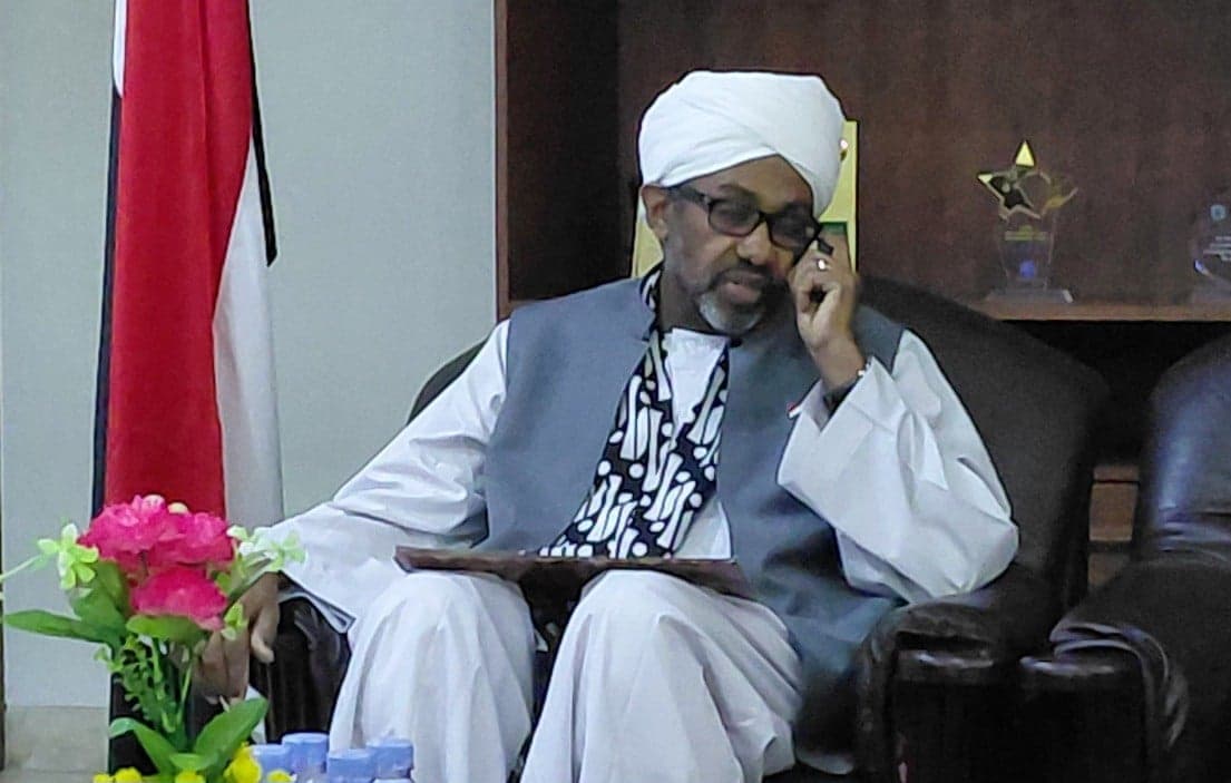 Dubes Sudan Ungkap Negaranya Diacak-acak Asing karena Kaya Sumber Daya Alam