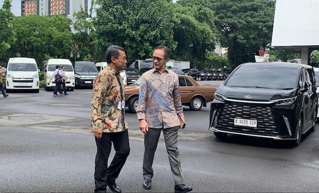 Prabowo Undang Eks Menlu ke Istana Sore Ini, Marty Natalegawa hingga Retno Marsudi Hadir 
