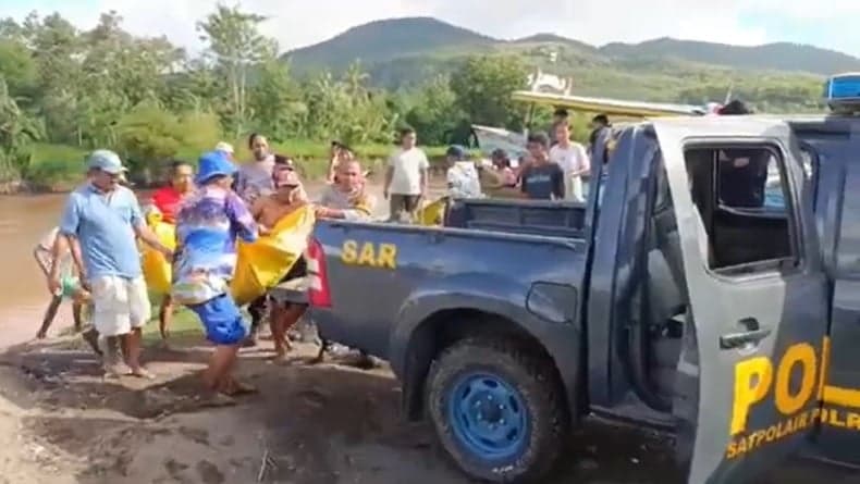 Dapur Ambrol Diterjang Banjir Bandang, Warga Jember Hanyut Ditemukan Tewas di Sungai Bedadung