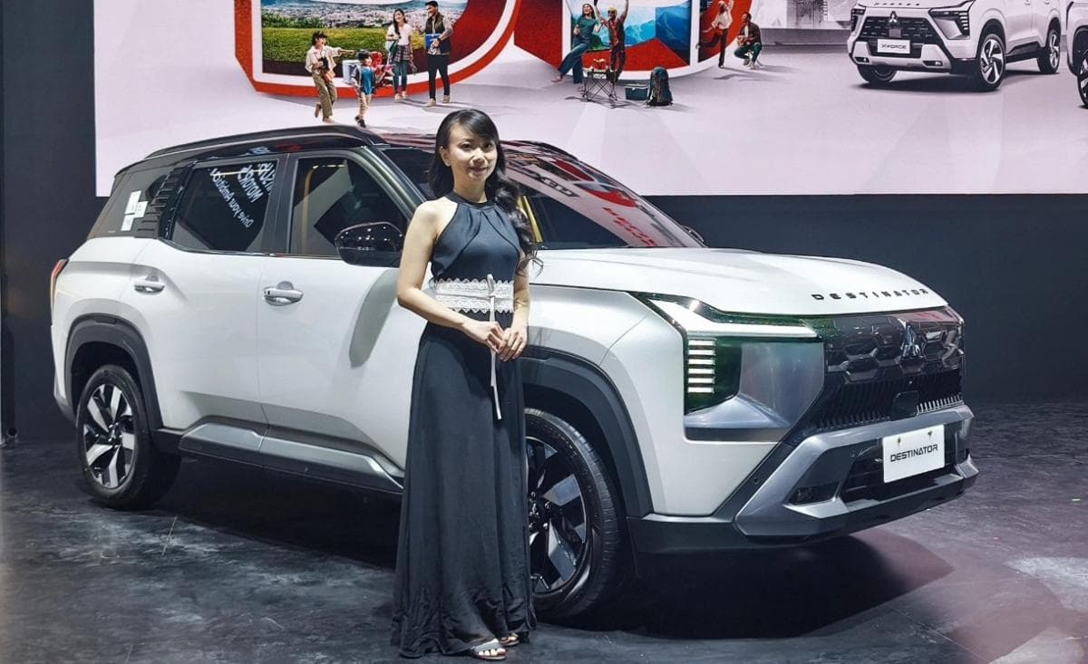 Mitsubishi Rilis Destinator dan Xforce Limited Edition di IIMS 2026, Dapat Sentuhan 55 Tahun