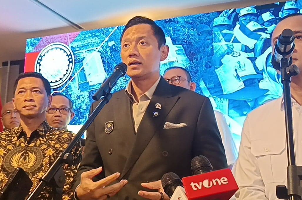 AHY Ungkap 5 Kekuatan Ekonomi Baru RI, Apa Saja?