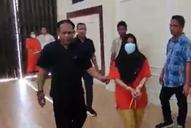 Rekayasa Uang Gaji Rp59 Juta Dibegal, Akuntan SPPG di Lhokseumawe Ditangkap