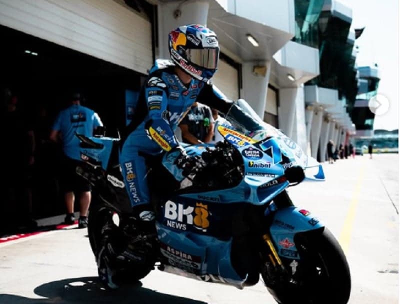 Hasil Final Tes MotoGP Sepang Hari Ketiga: Alex Marquez Bersinar, Marc Marquez Tertahan Posisi Ketiga