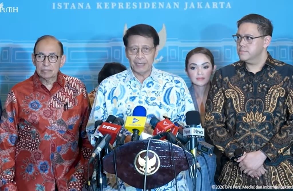 Eks Menlu Hassan Wirajuda: Banyak Kritik soal Board of Peace karena Informasi Belum Utuh