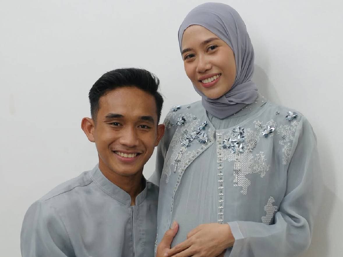 Selamat! Istri Rizky Ridho Hamil Anak Pertama