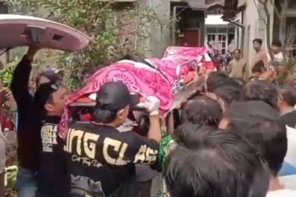 Bocah Hanyut di Pemalang Ditemukan Tewas, Sempat Hilang Sehari di Sungai Comal