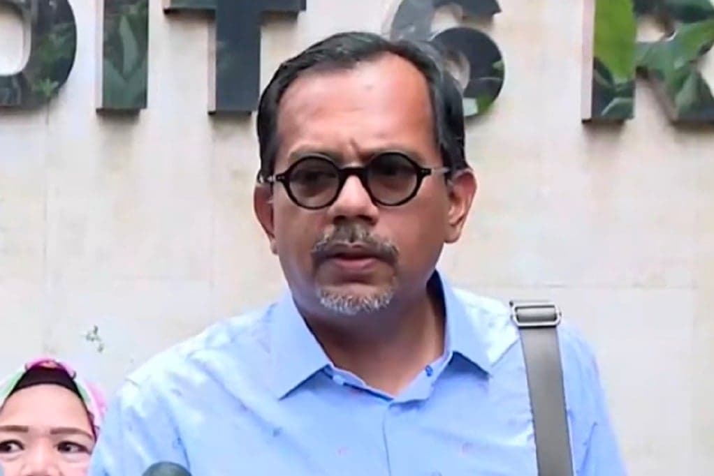 Haris Azhar Dampingi Pandji Diperiksa Polda Metro: Ngobrol-Ngobrol sama Polisi