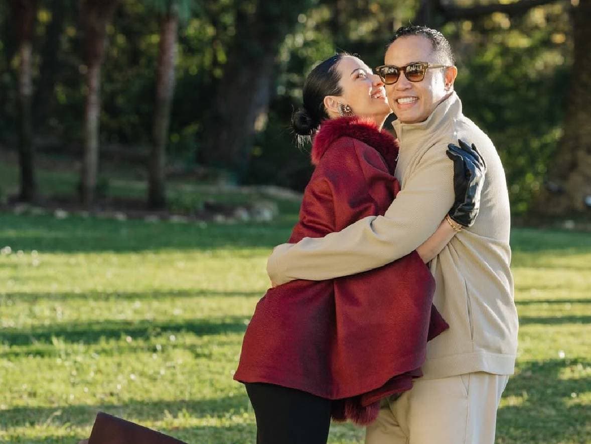 Difitnah Cerai, Nia Ramadhani Ungkap Kondisi Rumah Tangganya dengan Ardi Bakrie