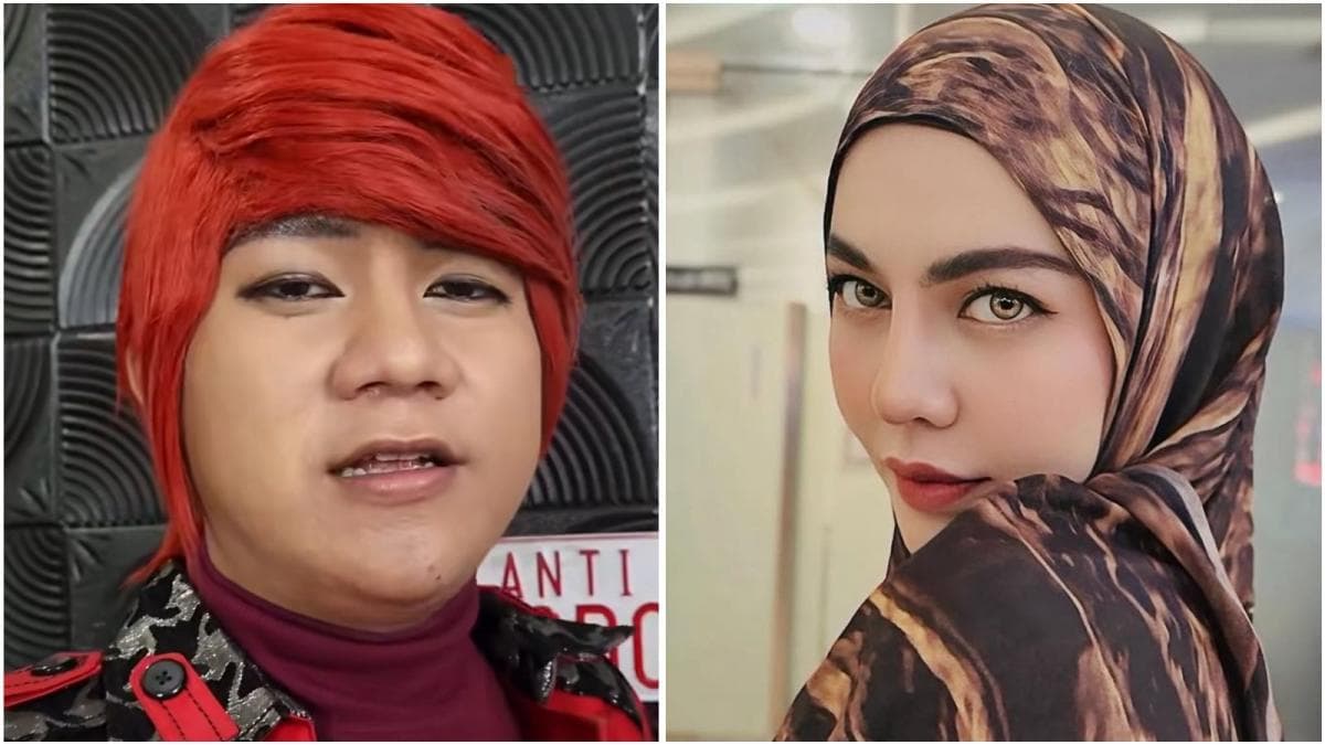 Viral Pesulap Merah Murka Ratu Rizky Nabila Disebut Pelakor hingga Pembunuh!