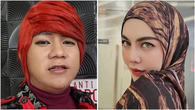 Viral Pesulap Merah Murka Ratu Rizky Nabila Disebut Pelakor hingga Pembunuh!