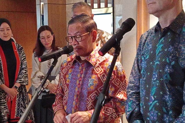 Pramono Teken Pergub 5/2026, Kontrol Penggunaan Air Gedung-Gedung Jakarta