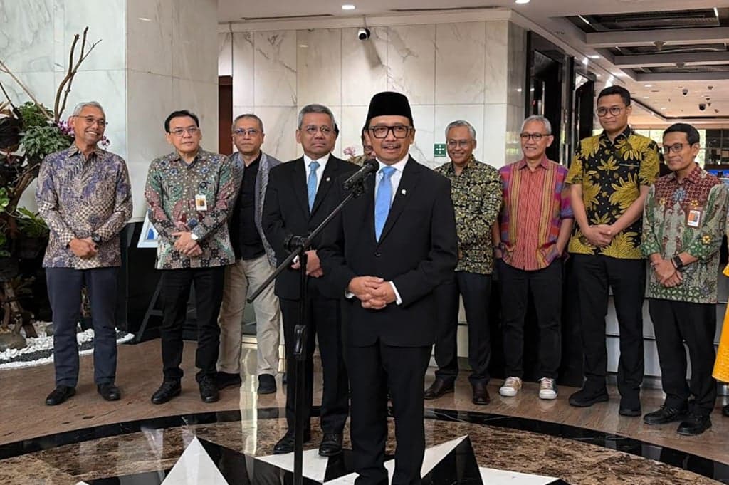 Purbaya Beberkan Tugas Juda Agung usai Resmi Jadi Wamenkeu, Apa Saja?