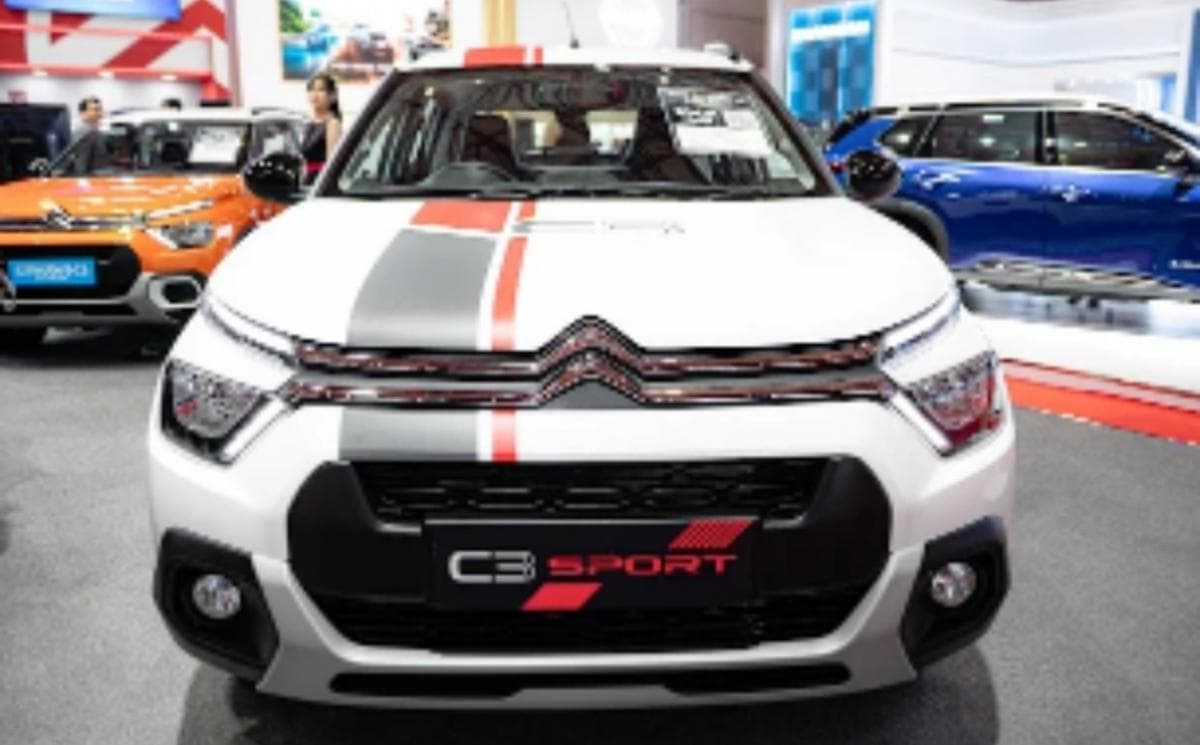Melantai di IIMS 2026, Citroen Boyong Keluarga C3  