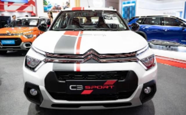 Melantai di IIMS 2026, Citroen Boyong Keluarga C3  