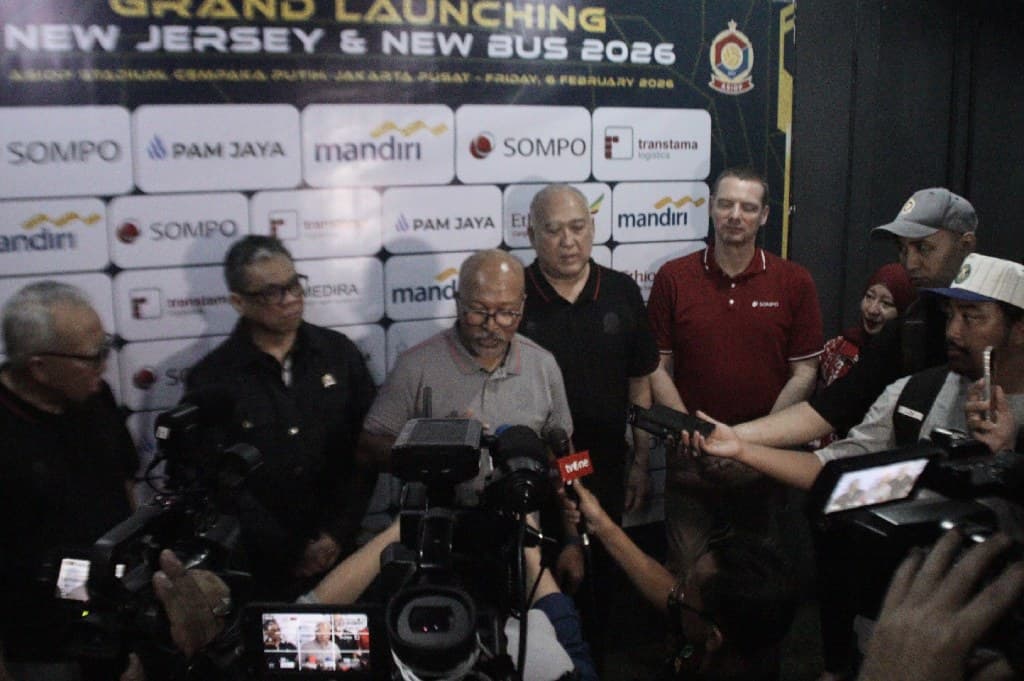 Fakhri Husaini Resmi Ditunjuk Jadi Dirtek ASIOP, Gaspol Menuju Level Dunia