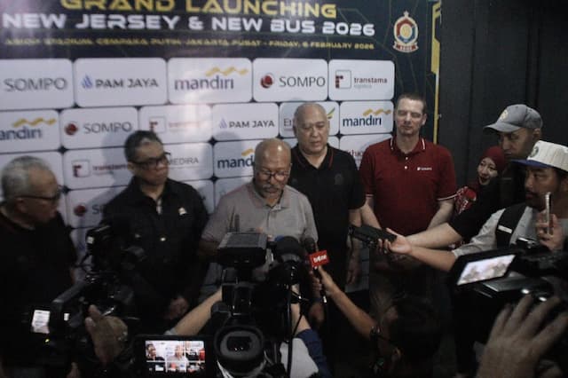 Fakhri Husaini Resmi Ditunjuk Jadi Dirtek ASIOP, Gaspol Menuju Level Dunia