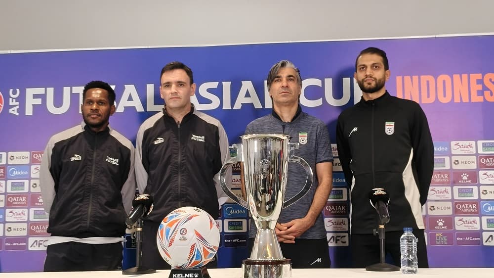 Pelatih Iran Sebut 2 Faktor yang Bikin Timnas Futsal Indonesia Sulit Dikalahkan