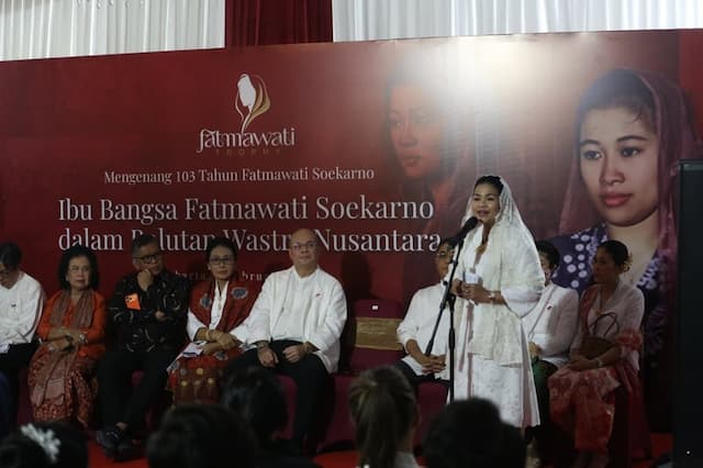 PDIP Luncurkan Fatmawati Trophy, Dorong Perempuan Jadi Pelopor Budaya