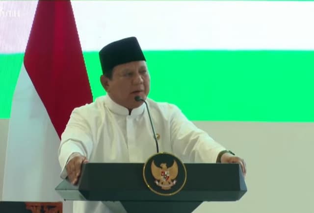 Prabowo bakal Bangun Gedung 40 Lantai untuk MUI hingga Baznas di Depan Bundaran HI