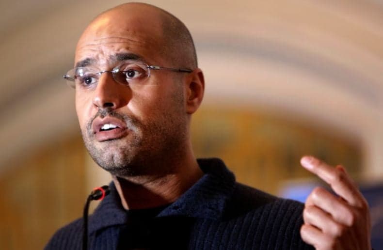 Sosok Saif Al Islam, Putra Eks Pemimpin Libya Muammar Gaddafi yang Ditembak Secara Brutal
