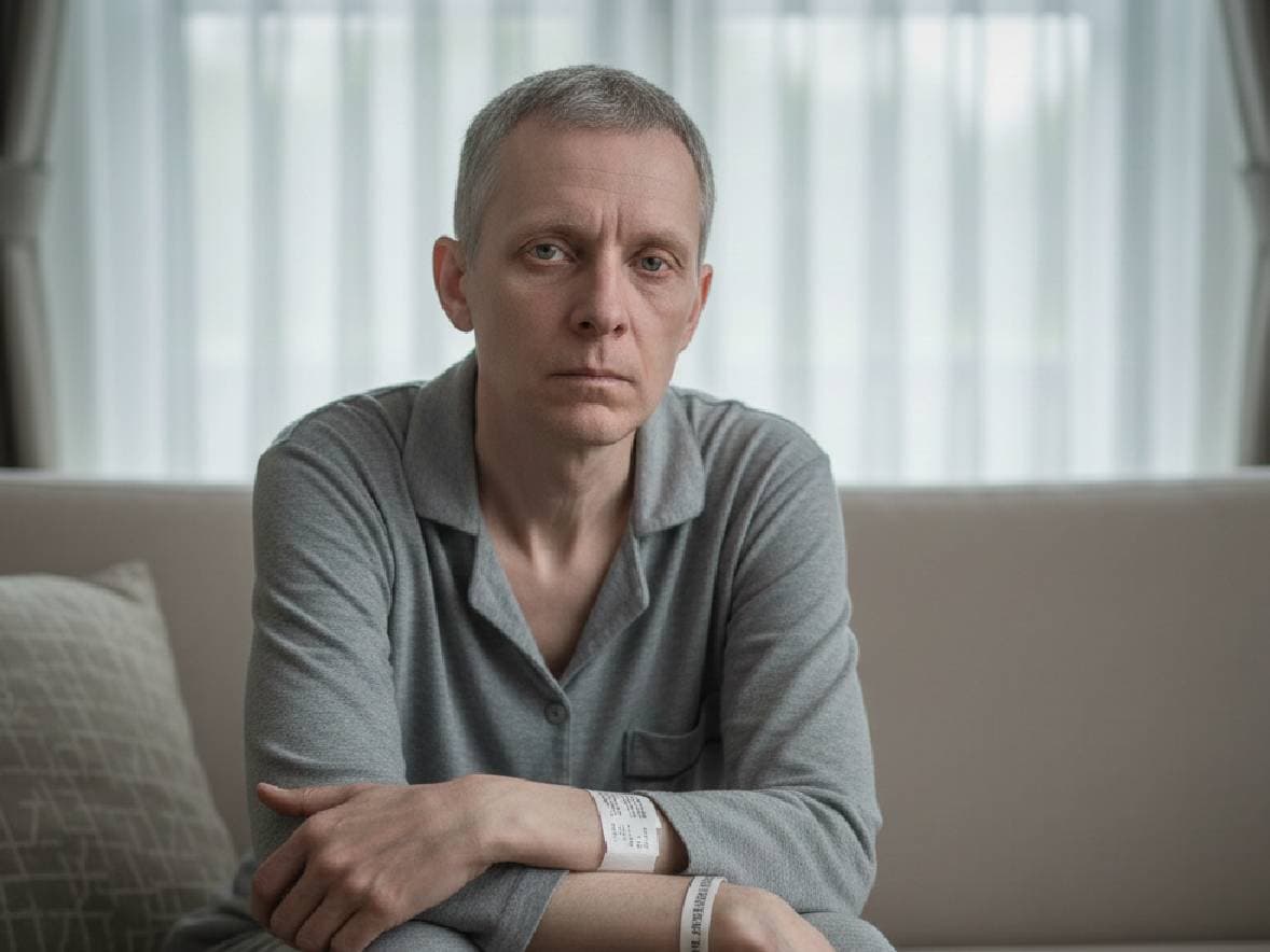 Waspada! Muka Pucat Jadi Gejala Awal Gagal Ginjal