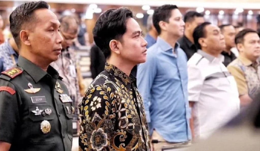 Mutasi TNI, Kolonel Devy Kristiono Ajudan Wapres Gibran Pecah Bintang Jadi Brigjen