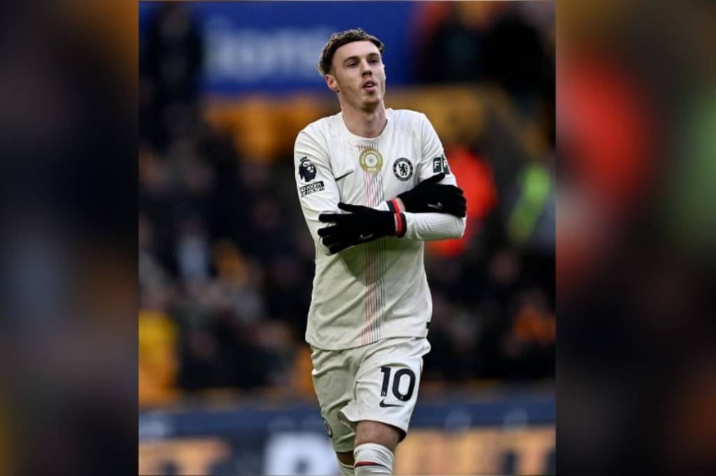 Bruno Fernandes Tanggapi Hattrick Cole Palmer, Fans MU Langsung Heboh