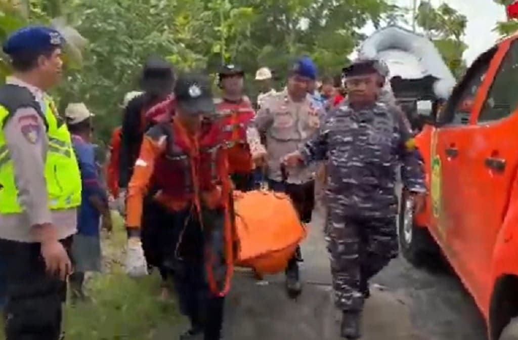 Pamit Main, Remaja 14 Tahun Ditemukan Tewas Mengambang di Sungai Brebes