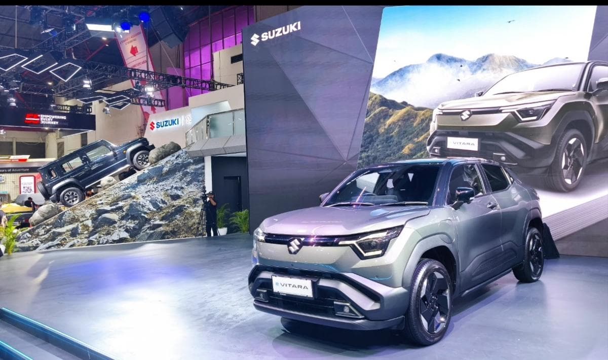 Suzuki Tegaskan Fokus Garap SUV di IIMS 2026, Boyong XL7 hingga e-Vitara