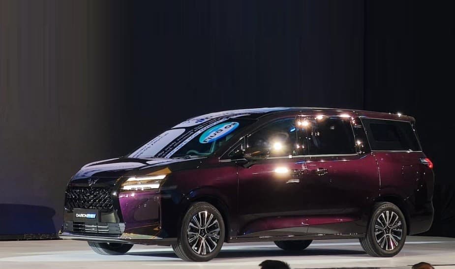 Mejeng di IIMS 2026, Intip Teknologi Plug-in Hybrid pada Wuling Darion