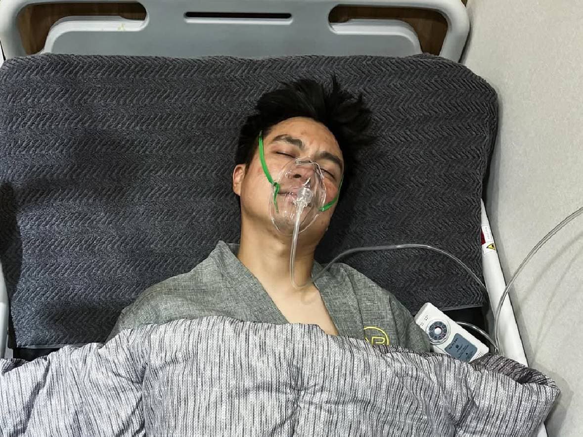 Baim Wong Bantah Operasi Plastik di Korea Selatan, Faktanya Mengejutkan!