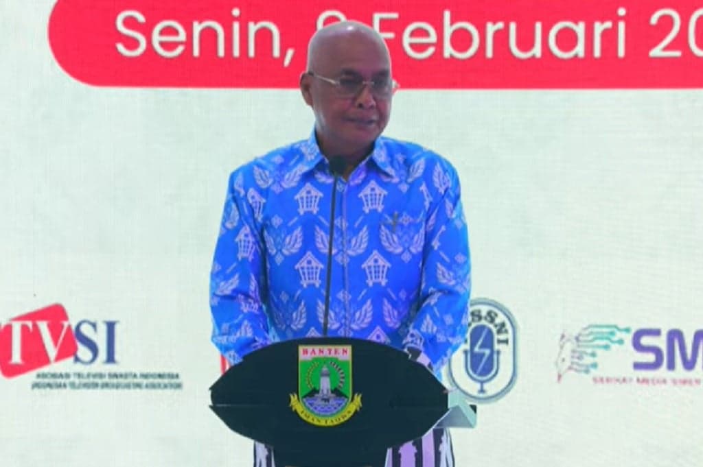 Ketum PWI: Pers Bukan Sekadar Industri Informasi, tapi juga Fondasi Demokrasi Bangun Bangsa