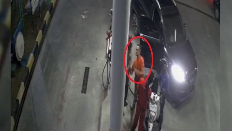 Viral! Tak Sabar Antre BBM, Oknum ASN di Tuban Brutal Aniaya 4 Pegawai SPBU