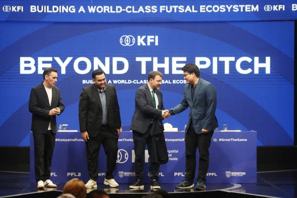 Pemain Futsal Indonesia Berpeluang Abroad ke Spanyol, Bos Klub Terbaik Dunia Turun Tangan