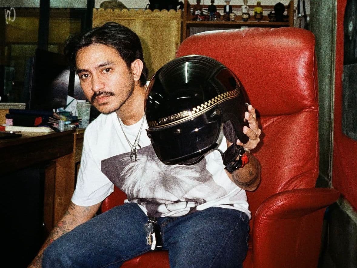 Thanksinsomnia Resmi Nonaktifkan Mohan Hazian usai Dugaan Pelecehan Seksual