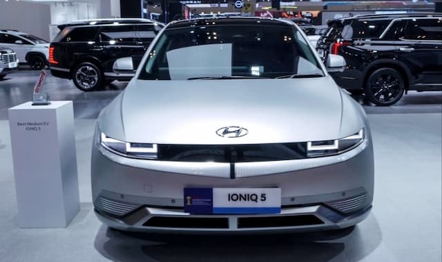 Boyong Seluruh Line Up, Hyundai Targetkan Penjualan 2.000 Unit di IIMS 2026 