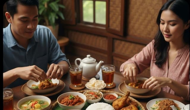 Catat, Ini Waktu Terbaik Makan Siang agar Tetap Fokus Aktivitas