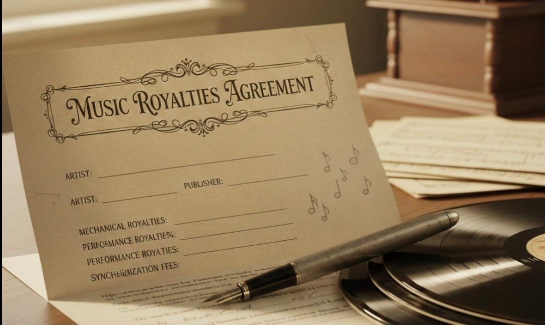 Royalti Musik Indonesia Hanya Dibayar 0,7 Dolar AS oleh Platform Digital, Lebih Kecil dari Singapura