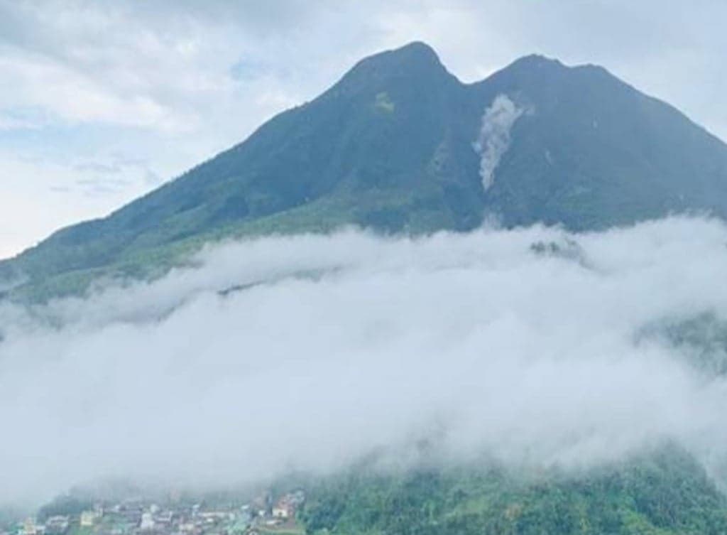 Hilang Hampir Sebulan di Bukit Mongkrang, Pendaki Yazid Ditemukan Tewas di Sungai