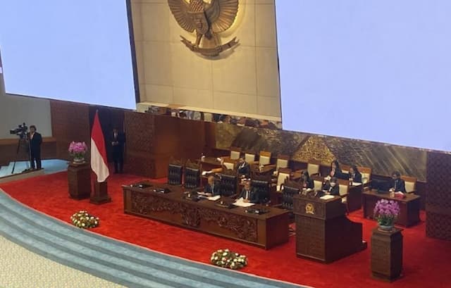 Tok! DPR Setujui 10 Anggota Dewas BPJS Kesehatan dan Ketenagakerjaan