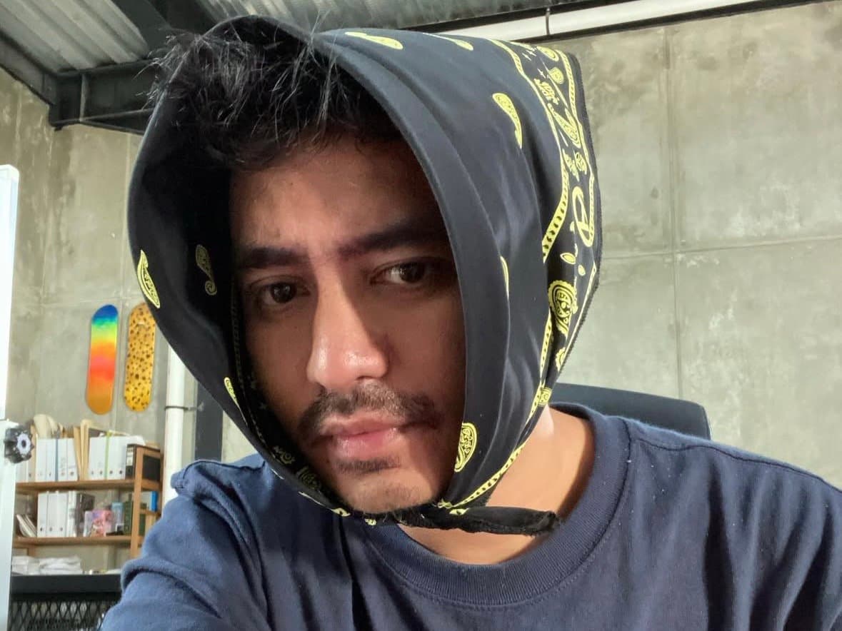 Mohan Hazian Ngaku Pernah Khilaf dengan Wanita Lain meski Sudah Menikah, Ini Faktanya!