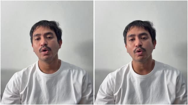 Viral Video Klarifikasi Mohan Hazian soal Dugaan Pelecehan Seksual Dihapus!