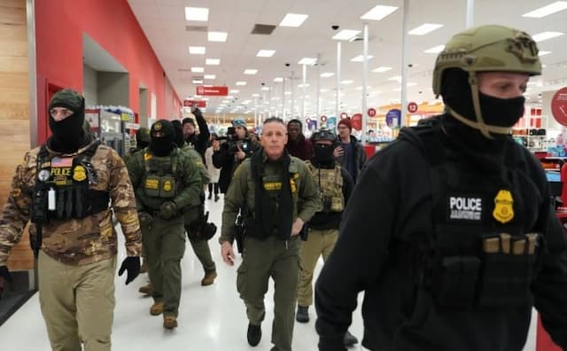 Miris, Muslimah Palestina Kehilangan Ratusan Anggota Keluarga di Gaza kini Ditangkap Imigrasi AS