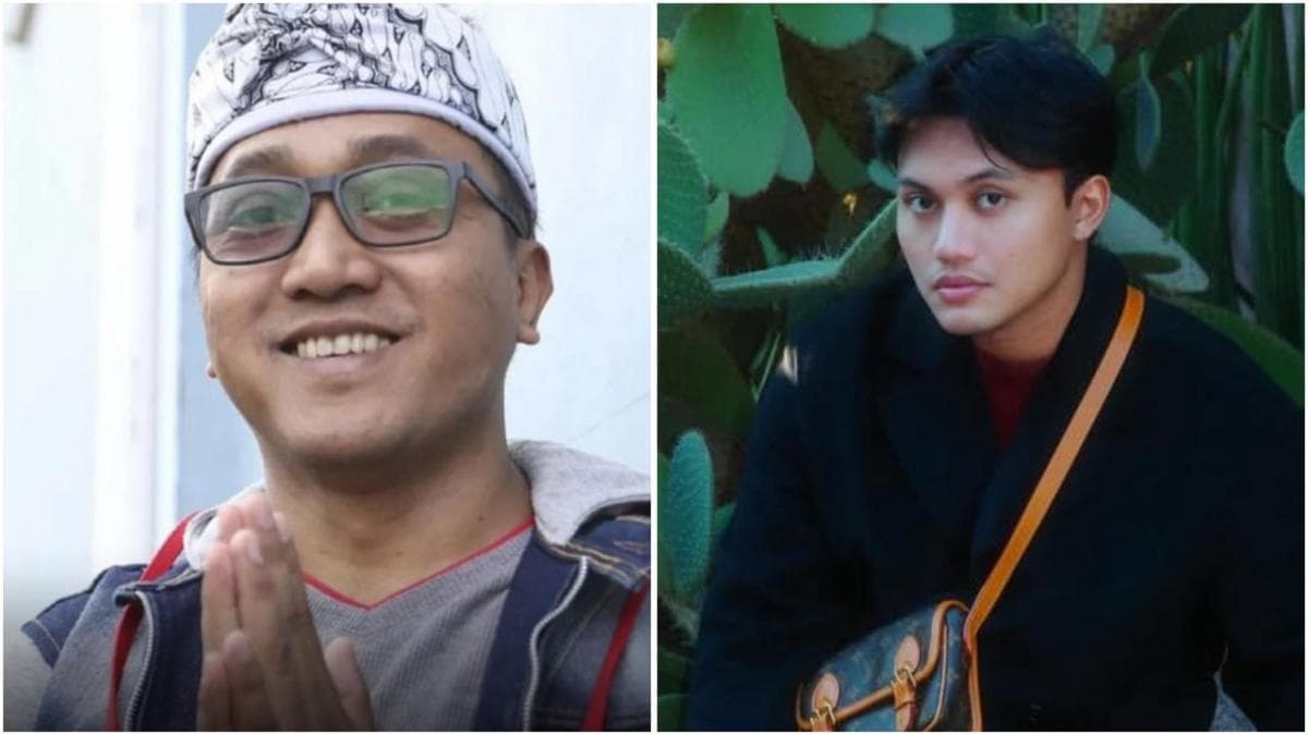 Panas! Rizky Febian Sampaikan Pesan Menohok untuk Teddy Pardiyana