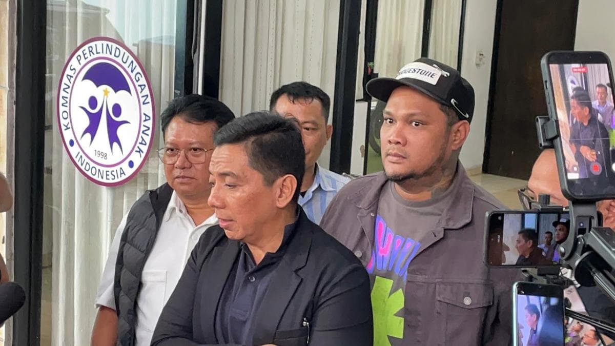 Panas! Virgoun Murka Inara Rusli Ngaku Susah Ketemu Anak