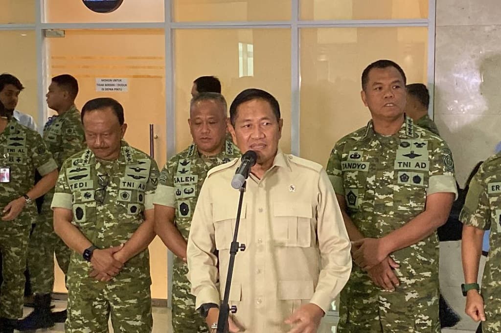 Wamenhan: 4.000 ASN bakal Jalani Latihan Komcad Akhir April 2026