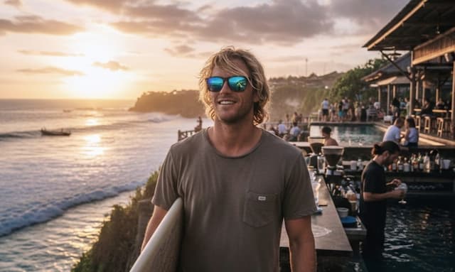 Kunjungan Wisatawan Mancanegara ke Indonesia 2025 Tembus 15,39 Juta