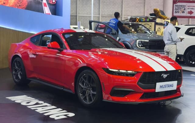 Deretan Mobil Termahal di IIMS 2026, Intip Incaran Para Sultan