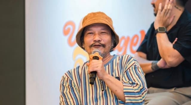 Bingung Namanya Dikaitkan dengan Anak Denada, Iwa K: Kenapa Tiba-Tiba Nama Gue